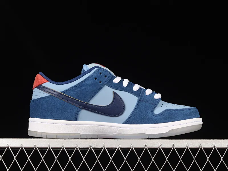 All Categories Nk SB Dunk Series Nk SB Dunk Low Low-top sneakers F version Why So Sad? x Nk SB Dunk Low SB low-top sports and leisure sneakers DX5549-400